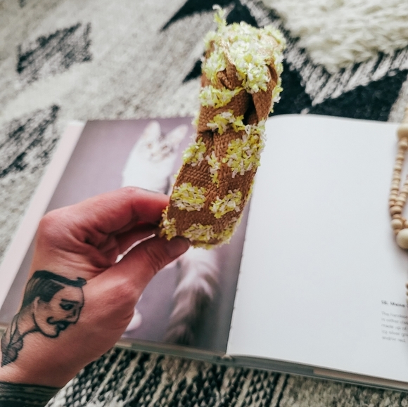 Anthropologie textured headband - Picture 2 of 4